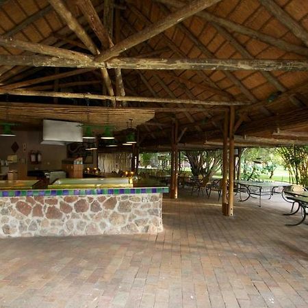 Cresta Mowana Safari Lodge Kasane Dış mekan fotoğraf