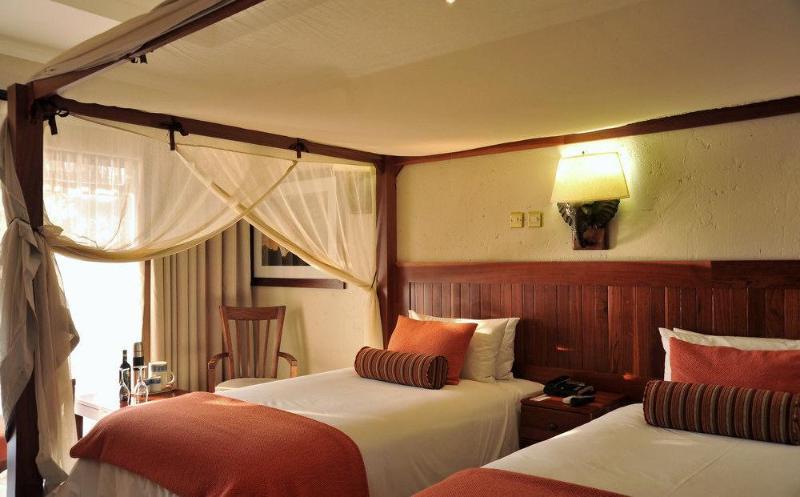 Cresta Mowana Safari Lodge Kasane Dış mekan fotoğraf