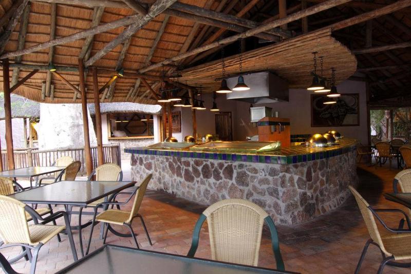 Cresta Mowana Safari Lodge Kasane Dış mekan fotoğraf