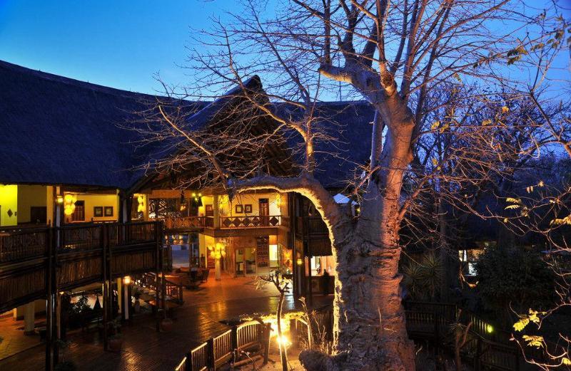 Cresta Mowana Safari Lodge Kasane Dış mekan fotoğraf