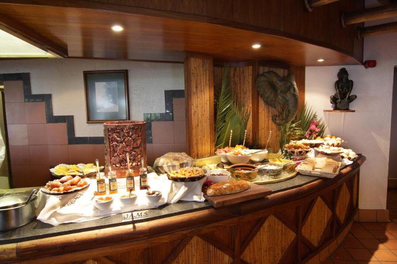 Cresta Mowana Safari Lodge Kasane Dış mekan fotoğraf