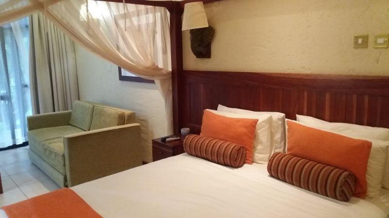 Cresta Mowana Safari Lodge Kasane Dış mekan fotoğraf