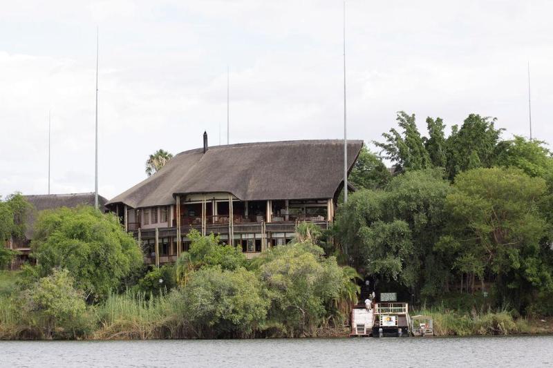 Cresta Mowana Safari Lodge Kasane Dış mekan fotoğraf