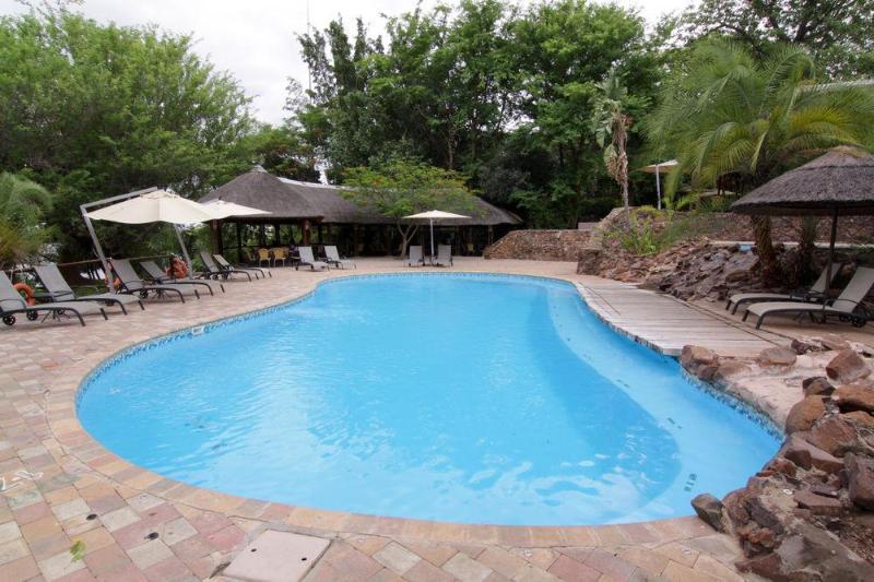 Cresta Mowana Safari Lodge Kasane Dış mekan fotoğraf