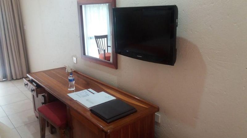Cresta Mowana Safari Lodge Kasane Dış mekan fotoğraf