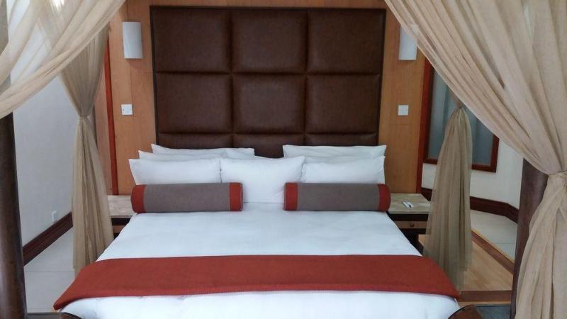 Cresta Mowana Safari Lodge Kasane Dış mekan fotoğraf