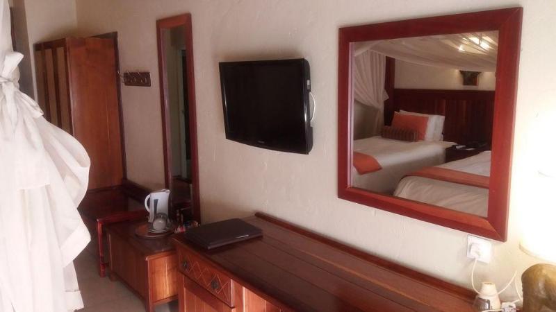 Cresta Mowana Safari Lodge Kasane Dış mekan fotoğraf