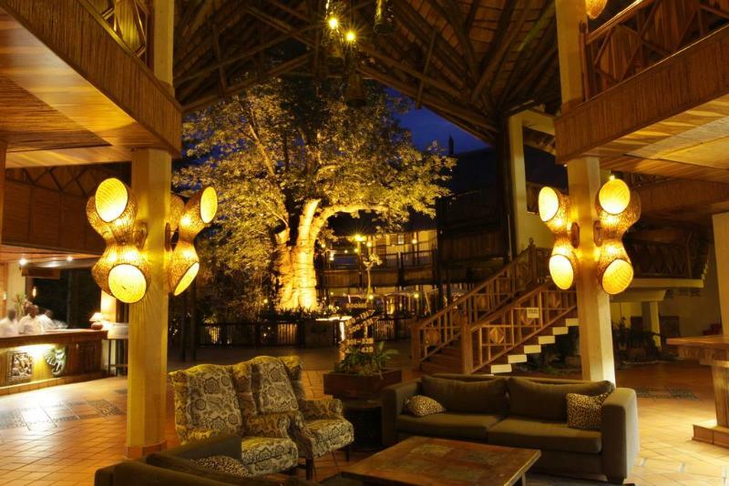 Cresta Mowana Safari Lodge Kasane Dış mekan fotoğraf