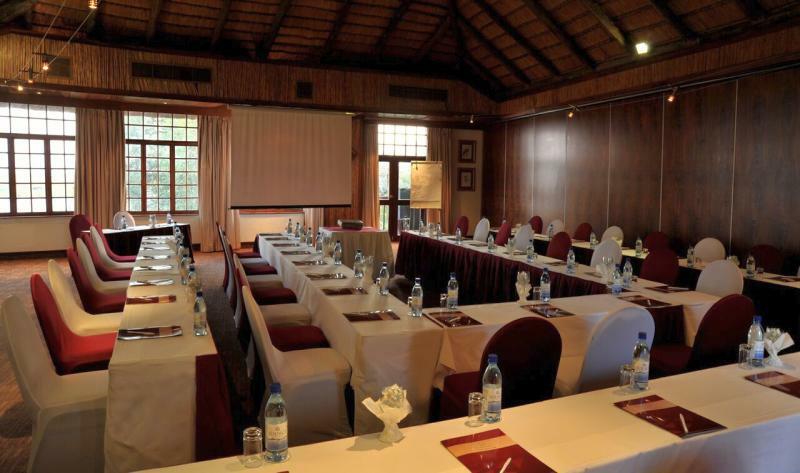 Cresta Mowana Safari Lodge Kasane Dış mekan fotoğraf