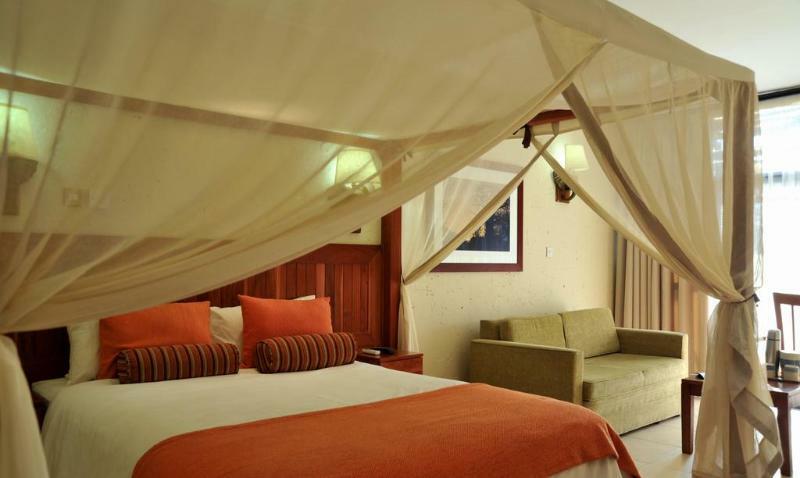Cresta Mowana Safari Lodge Kasane Dış mekan fotoğraf
