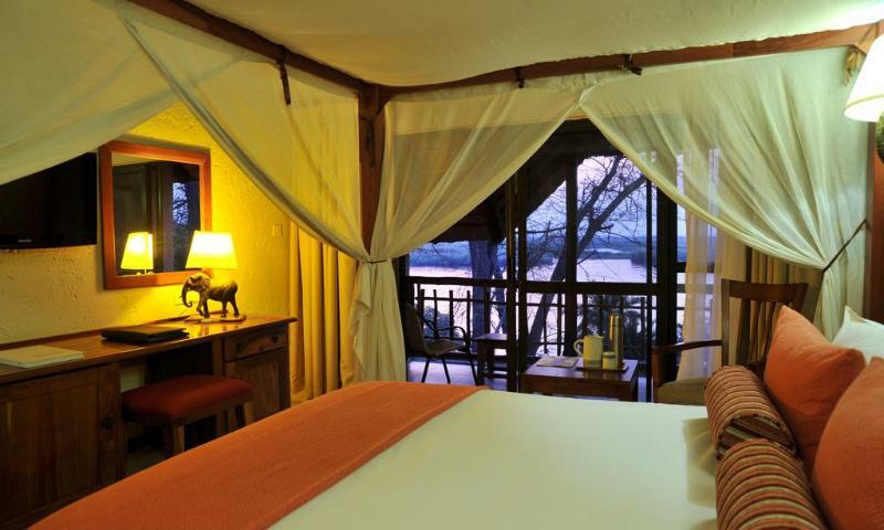 Cresta Mowana Safari Lodge Kasane Dış mekan fotoğraf