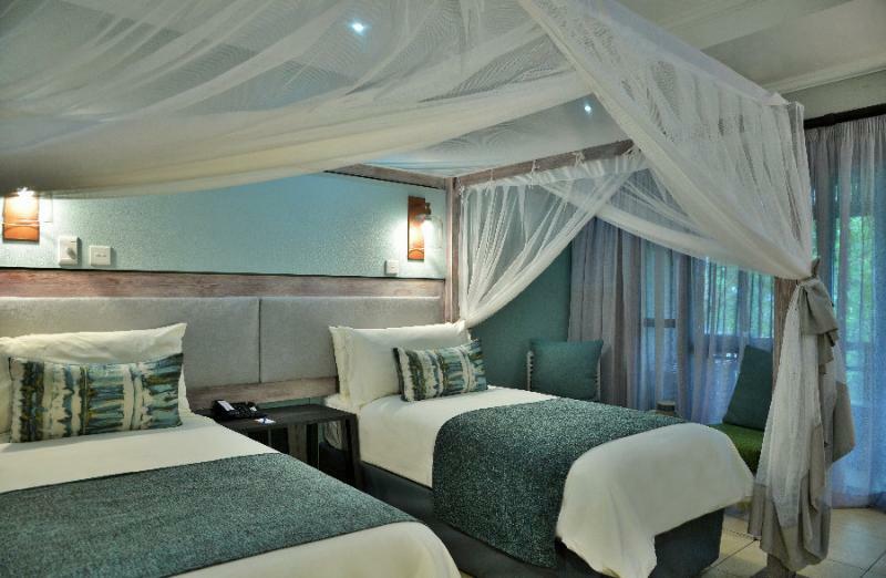 Cresta Mowana Safari Lodge Kasane Dış mekan fotoğraf