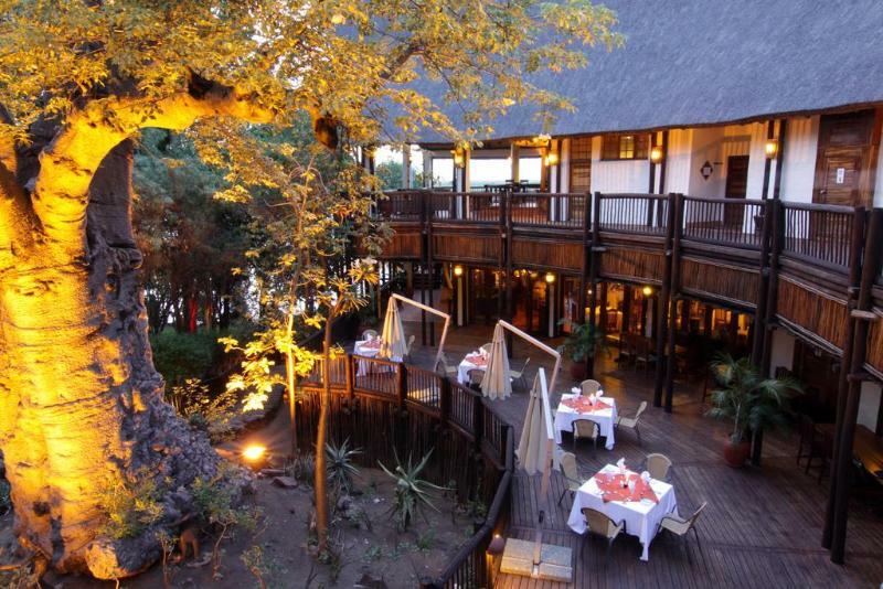 Cresta Mowana Safari Lodge Kasane Dış mekan fotoğraf