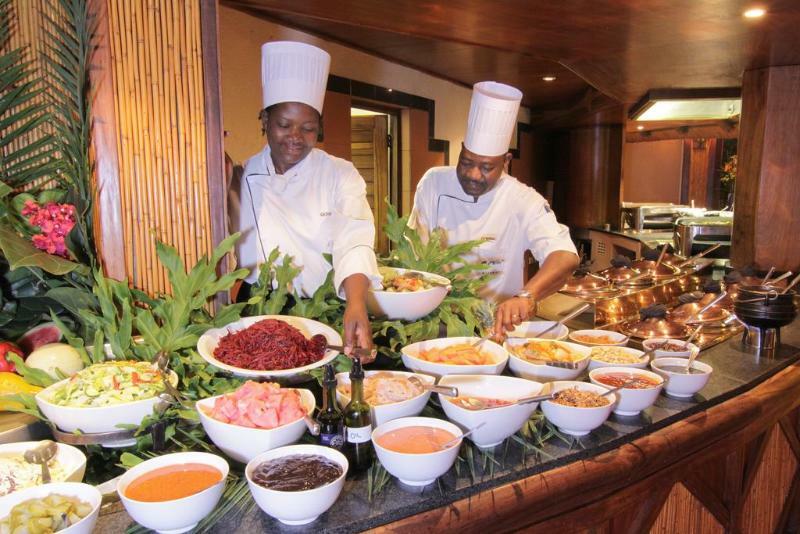 Cresta Mowana Safari Lodge Kasane Dış mekan fotoğraf