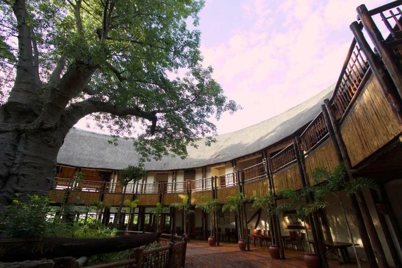 Cresta Mowana Safari Lodge Kasane Dış mekan fotoğraf